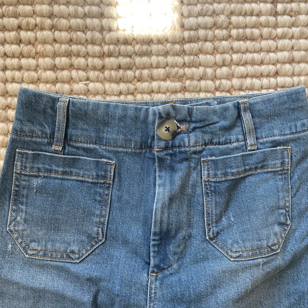 Pilcro skipper jeans, Anthropologie, great condition